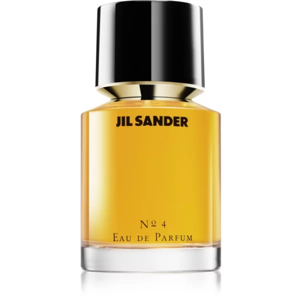 Jil Sander N° 4 Eau de Parfum για γυναίκες 100 ml