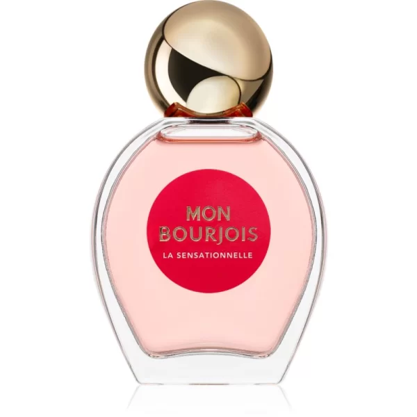 Bourjois Mon Bourjois La Sensationnelle Eau de Parfum για γυναίκες 50 ml