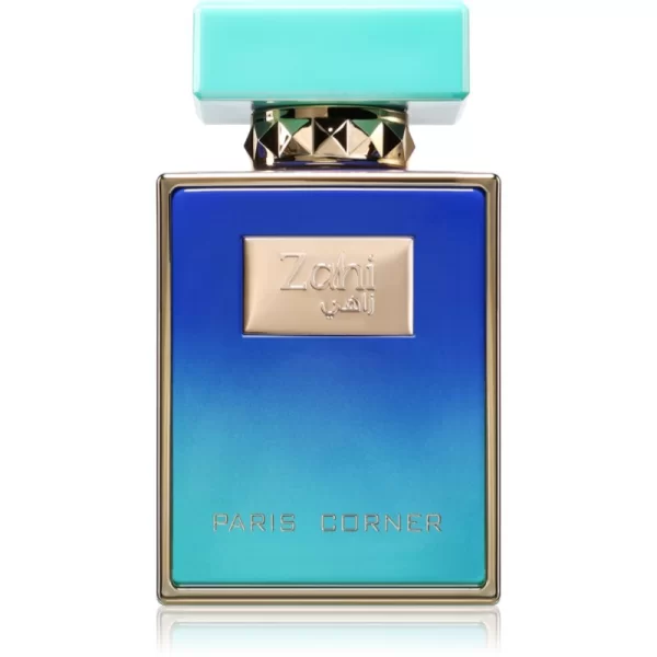Paris Corner Zahi Eau de Parfum unisex 85 ml