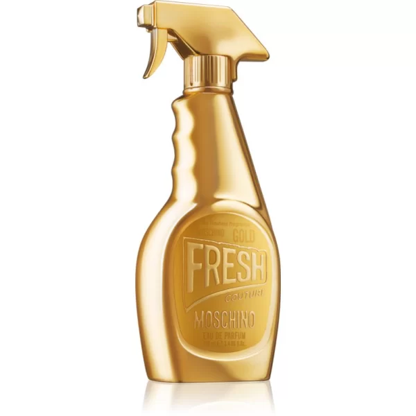 Moschino Gold Fresh Couture Eau de Parfum για γυναίκες 100 ml