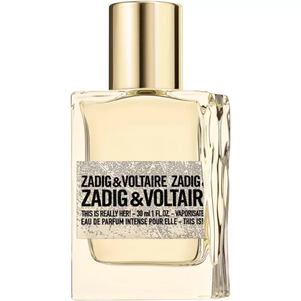 ZADIG&VOLTAIRE This is Really her! Eau de Parfum για γυναίκες 30 ml