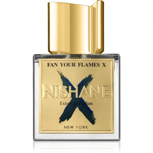 Nishane Fan Your Flames X perfume extract unisex 100 ml