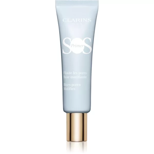 Clarins SOS Primer βάση του μεικ απ απόχρωση Matifying 30 ml