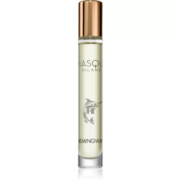 Masque Milano (homage to) Hemingway Eau de Parfum unisex 10 ml