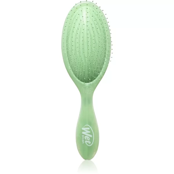 Wet Brush Wet Brush Natural Marble Original βούρτσα για τα μαλλιά Jade 1 τμχ
