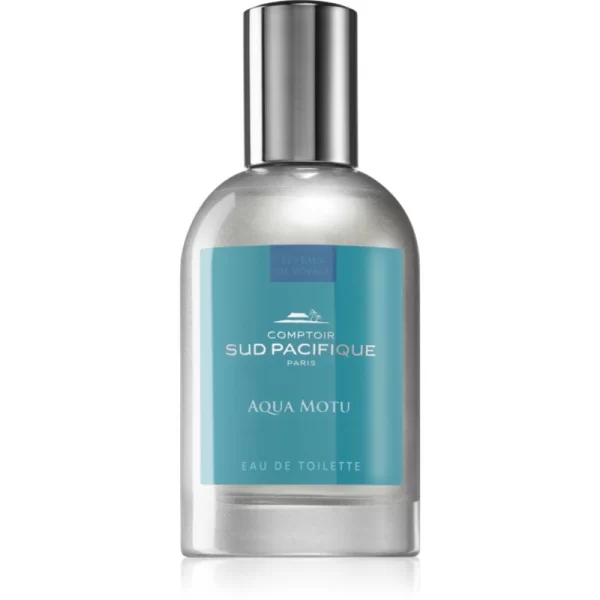 Comptoir Sud Pacifique Aqua Motu Eau de Toilette για γυναίκες 30 ml