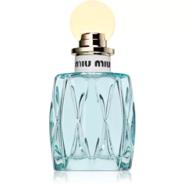 Miu Miu L'Eau Bleue Eau de Parfum για γυναίκες 100 ml