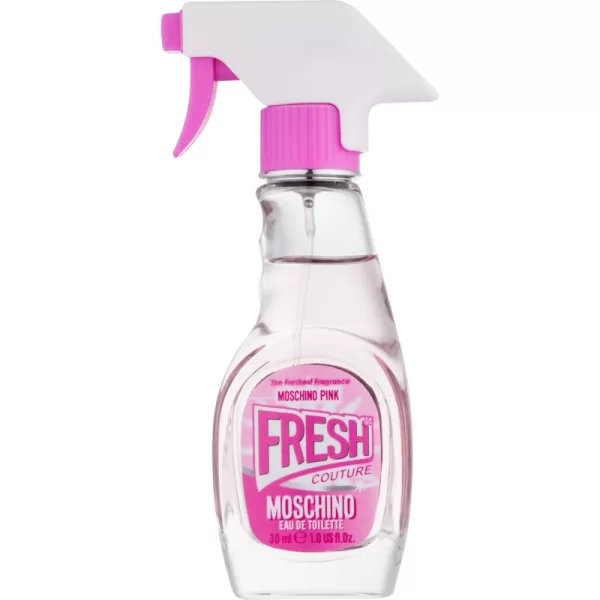 Moschino Pink Fresh Couture Eau de Toilette για γυναίκες 30 ml
