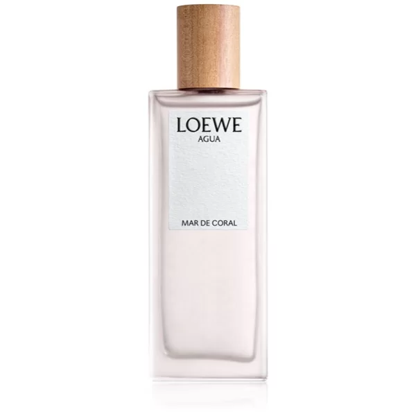 Loewe Agua Mar de Coral Eau de Toilette για γυναίκες 50 ml