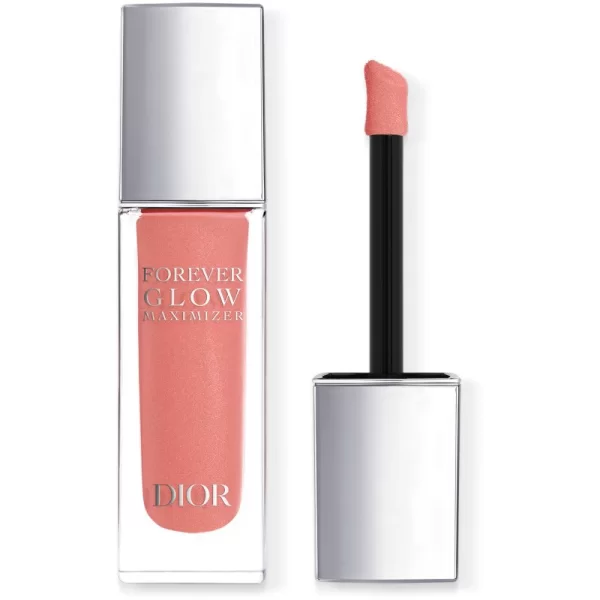 DIOR DIOR Dior Forever Glow Maximizer υγρό λαμπρυντικό απόχρωση 014 Rosy 11 ml