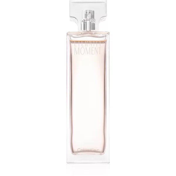 Calvin Klein Eternity For Women Moment Eau de Parfum για γυναίκες 100 ml