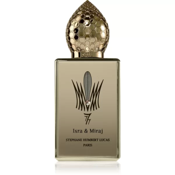 Stéphane Humbert Lucas 777 Isra & Miraj Eau de Parfum unisex 50 ml