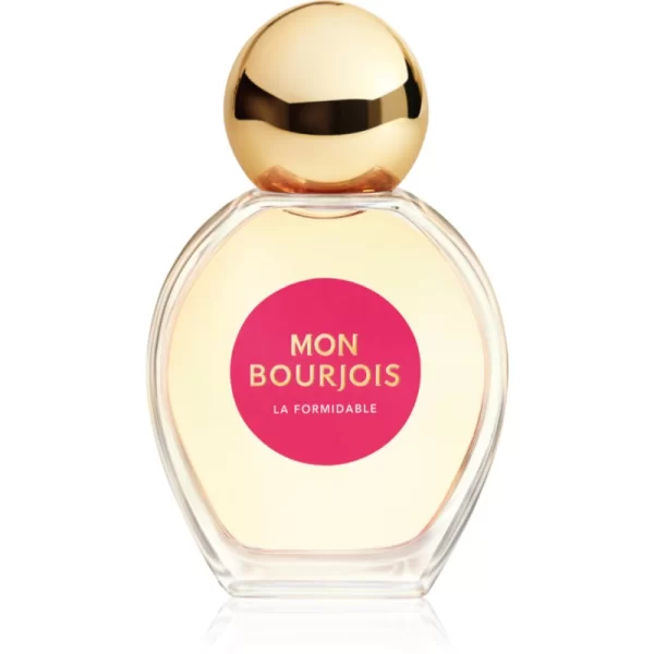 Bourjois Mon Bourjois La Formidable Eau de Parfum για γυναίκες 50 ml