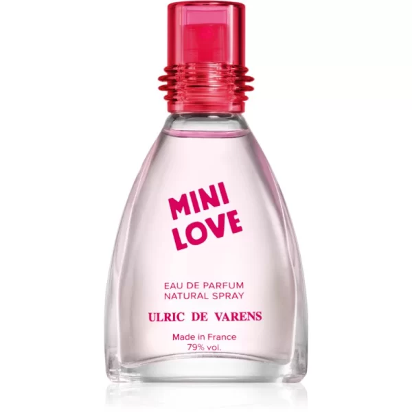 Ulric De Varens Ulric de Varens Mini Love Eau de Parfum για γυναίκες 25 ml