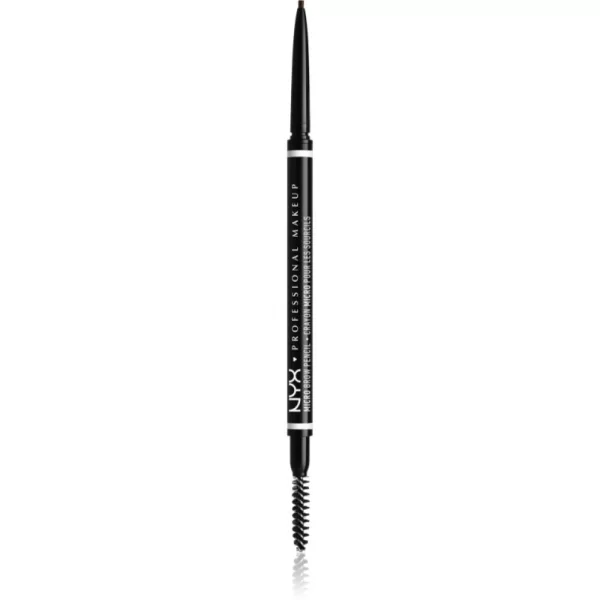 NYX Professional Makeup Micro Brow Pencil μολύβι για τα φρύδια απόχρωση 07 Espresso 0.09 γρ