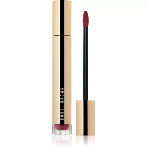 Bobbi Brown Bobbi Brown Luxe Matte Liquid Lipstick μακράς διαρκείας ρευστό κραγιόν ματ απόχρωση Grand 6 ml