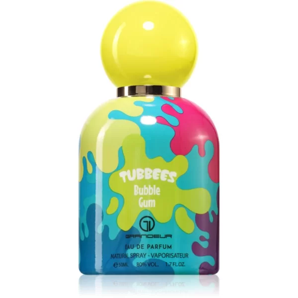 Tubbees Tubbees Bubble Gum Eau de Parfum unisex 50 ml