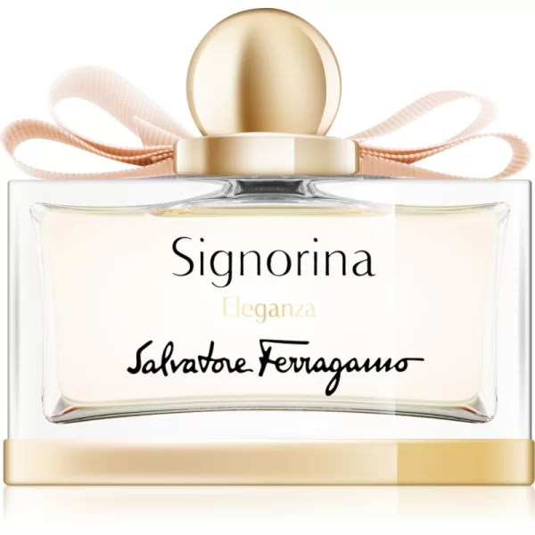 Ferragamo Signorina Eleganza Eau de Parfum για γυναίκες 100 ml