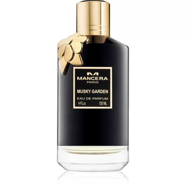 Mancera Musky Garden Eau de Parfum για γυναίκες 120 ml