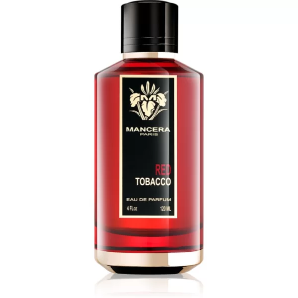 Mancera Mancera Red Tobacco Eau de Parfum unisex 120 ml
