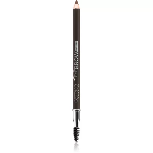 Catrice Catrice Eyebrow Stylist μολύβι για τα φρύδια με βούρτσα απόχρωση 025 Perfect BROWn 1.4 γρ