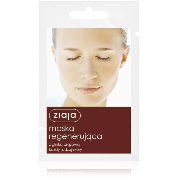 Ziaja Mask αναγεννητική μάσκα προώπου 7 ml