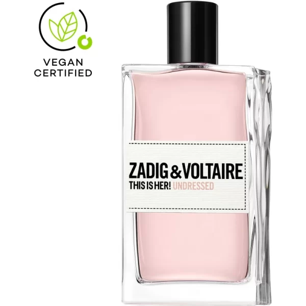 ZADIG&VOLTAIRE THIS IS HER! Undressed Eau de Parfum για γυναίκες 100 ml