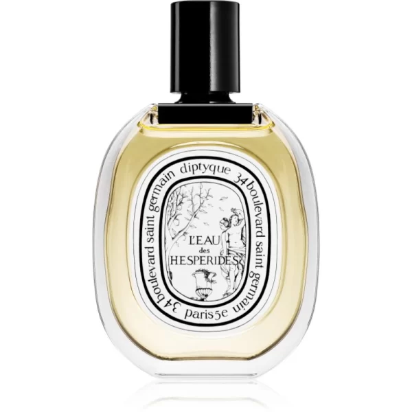 Diptyque Diptyque L´Eau des Hesperides Eau de Toilette unisex 100 ml