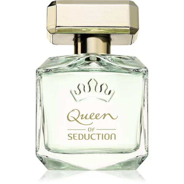Banderas Queen of Seduction Eau de Toilette για γυναίκες 50 ml