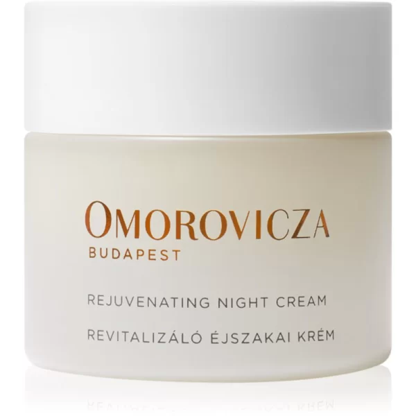 Omorovicza Rejuvenating Night Cream ανανεωτική κρέμα νύχτας 50 ml