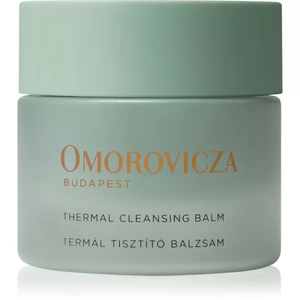 Omorovicza Moor Mud Thermal Cleansing Balm καθαριστικό βάλσαμο 50 ml