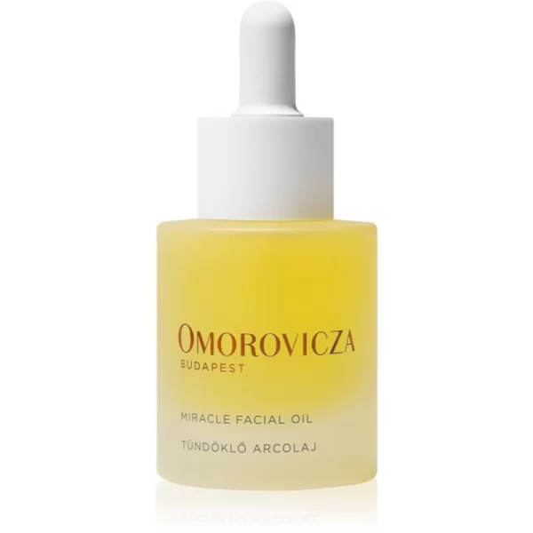 Omorovicza Omorovicza Miracle Facial Oil ελαφρύ λάδι προσώπου 30 ml