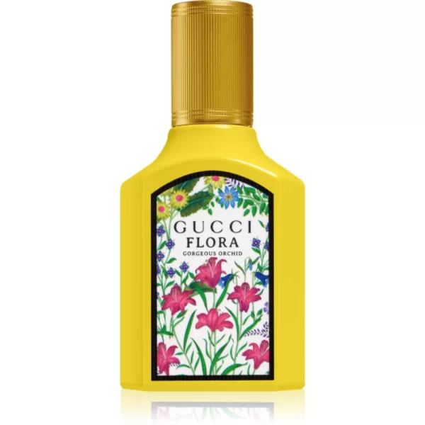 Gucci Flora Gorgeous Orchid Eau de Parfum για γυναίκες 30 ml