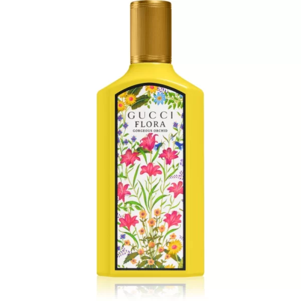 Gucci Flora Gorgeous Orchid Eau de Parfum για γυναίκες 100 ml