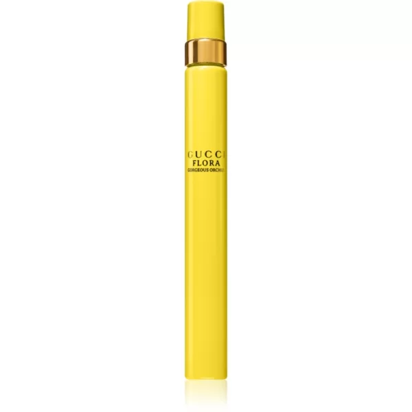 Gucci Flora Gorgeous Orchid Eau de Parfum για γυναίκες 10 ml