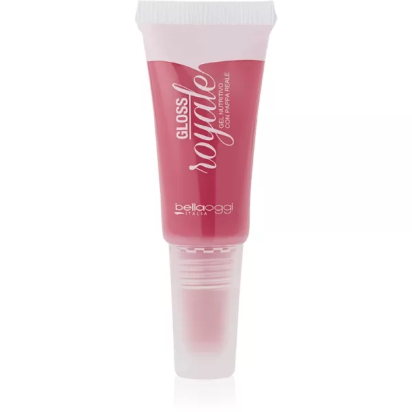 bellaoggi Gloss Royale Lip Gloss λιπ γκλος απόχρωση Venus Pink 9 ml