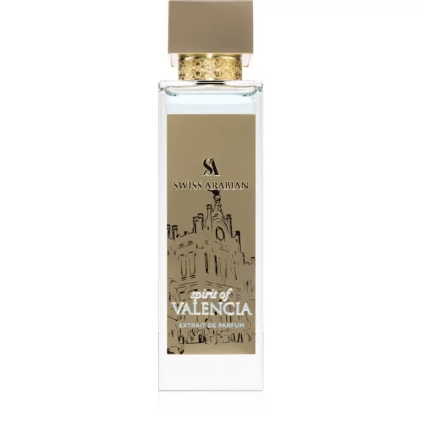 Swiss Arabian Spirit of Valencia perfume extract unisex 100 ml