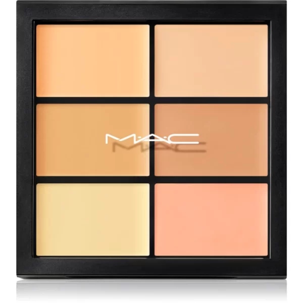 MAC Cosmetics Studio Fix Conceal And Correct Palette Παλέτα για διόρθωση χρώματος απόχρωση Light 6 γρ