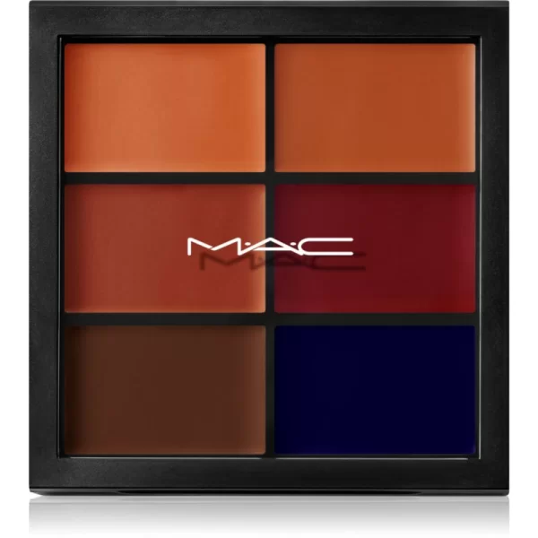 MAC Cosmetics Studio Fix Conceal And Correct Palette Παλέτα για διόρθωση χρώματος απόχρωση Extra Deep 6 γρ