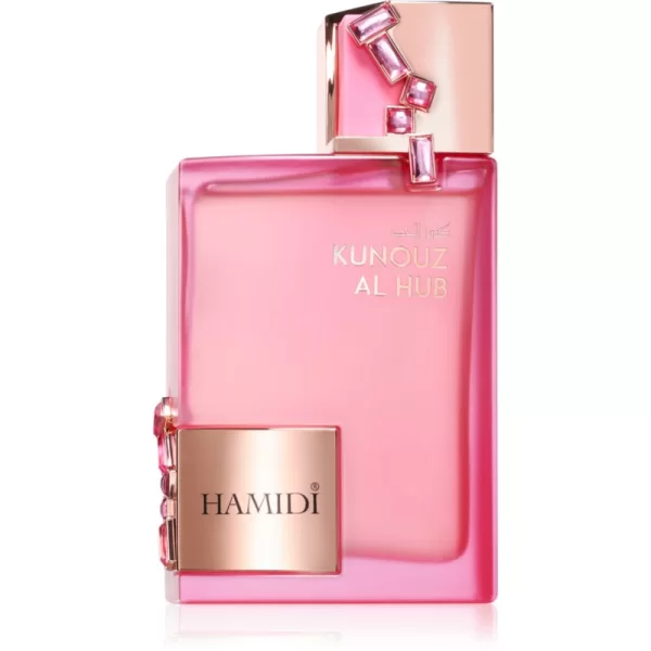 Hamidi Kunouz Al Hub Eau de Parfum για γυναίκες 100 ml
