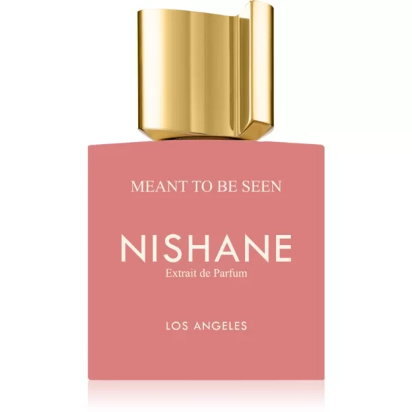 Nishane Meant to Be Seen perfume extract unisex 50 ml