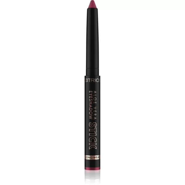 Catrice Catrice Aloe Vera σκιές ματιών σε στικ απόχρωση 060 Cranberry Crush 1,5 γρ
