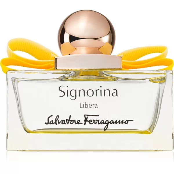 Ferragamo Ferragamo Signorina Libera Eau de Parfum για γυναίκες 100 ml