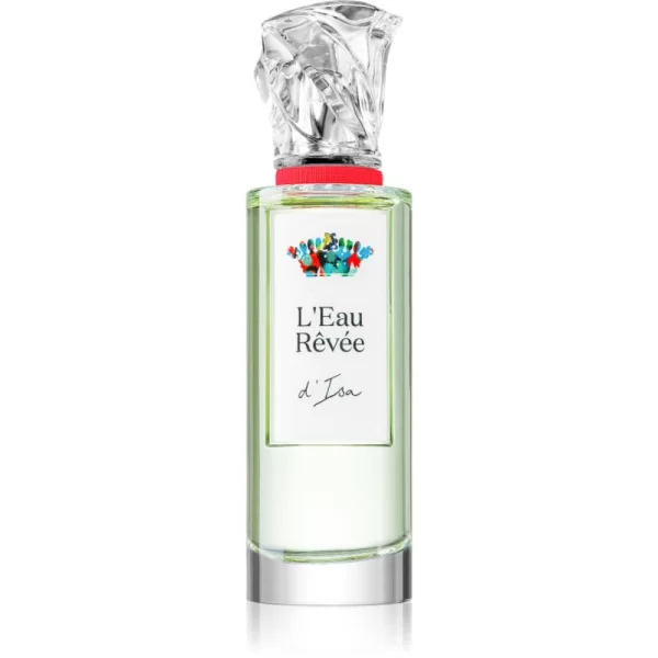 Sisley Sisley L'Eau Rêvée d'Isa Eau de Toilette για γυναίκες 100 ml