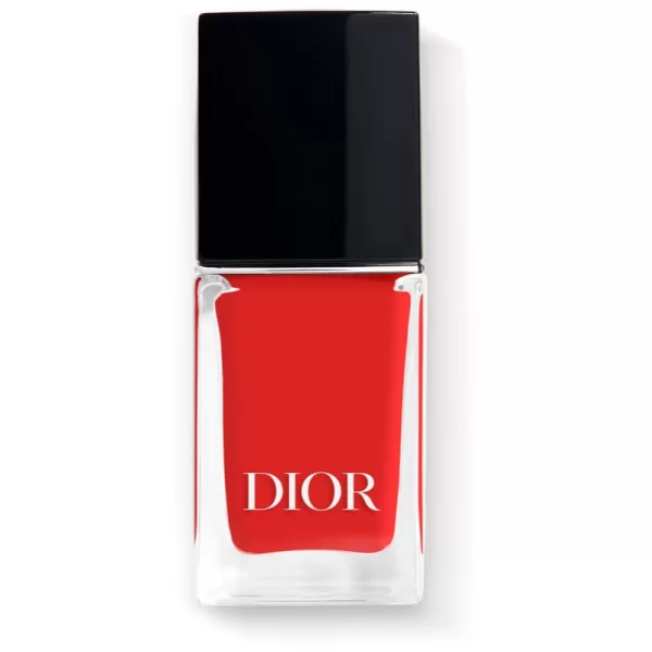 DIOR Dior Vernis βερνίκι νυχιών απόχρωση 080 Red Smile 10 ml