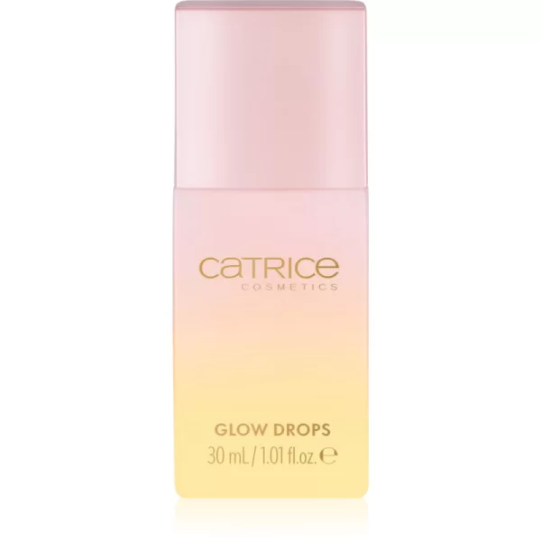 Catrice MIDNIGHT SUN υγρό λαμπρυντικό απόχρωση C01 Walking On Sunshine 30 ml
