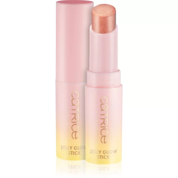 Catrice MIDNIGHT SUN Λαμπρυντικό τζελ σε στικ απόχρωση C01 Bright & Breezy 4 γρ