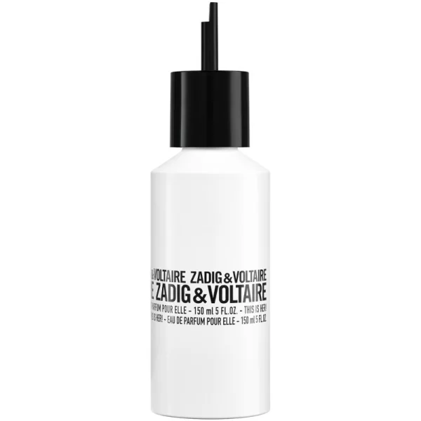 ZADIG&VOLTAIRE THIS IS HER! Eau de Parfum ανταλλακτικό για γυναίκες 150 ml