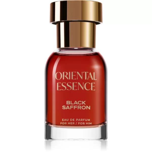 beBIO Oriental Essence Black Saffron Eau de Parfum unisex 30 ml