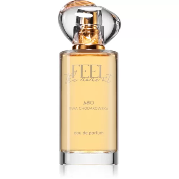 beBIO Feel The Moment Eau de Parfum για γυναίκες 50 ml